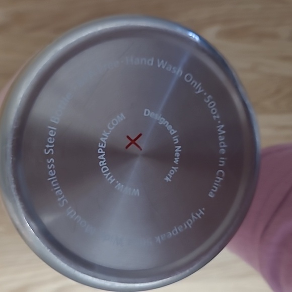 50oz water bottle - Picture 4 of 5